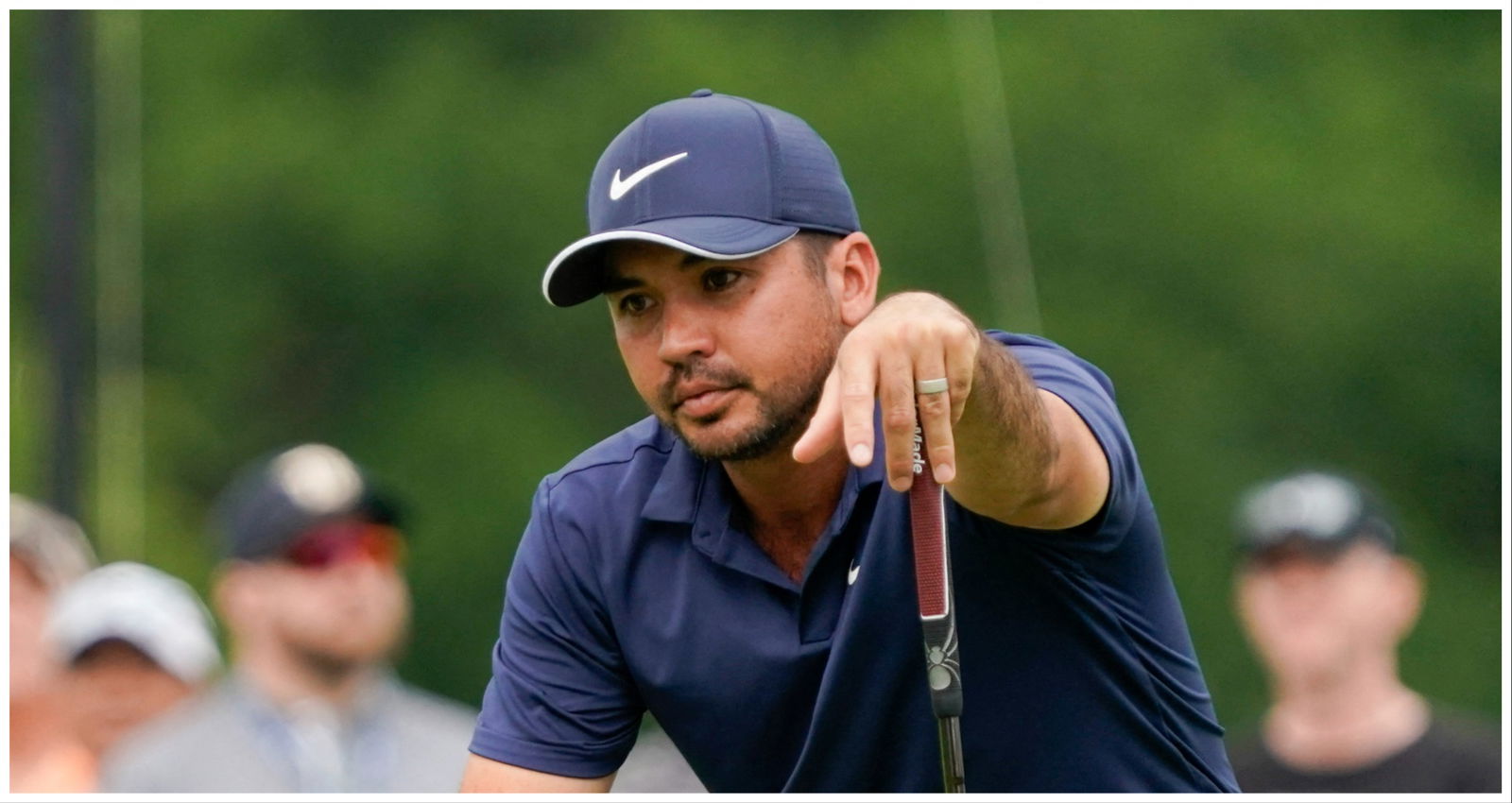 PGA Tour pro on caddie bust-up: 